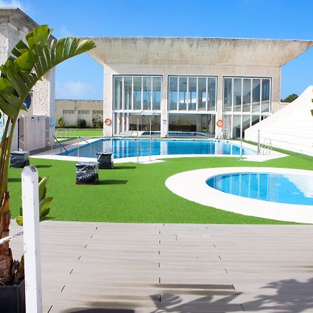 Hotel Puerto Sherry El Puerto de Santa María Buitenkant foto