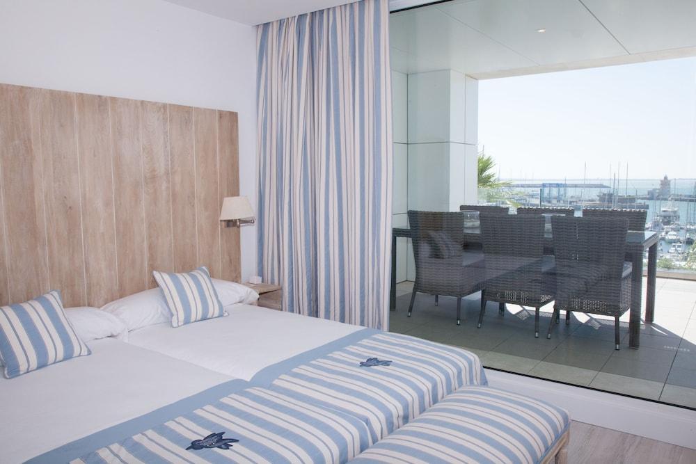 Hotel Puerto Sherry El Puerto de Santa María Buitenkant foto