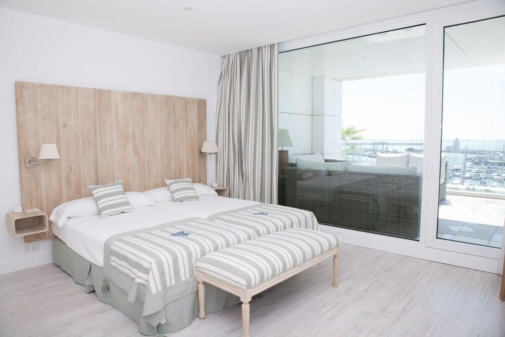 Hotel Puerto Sherry El Puerto de Santa María Buitenkant foto