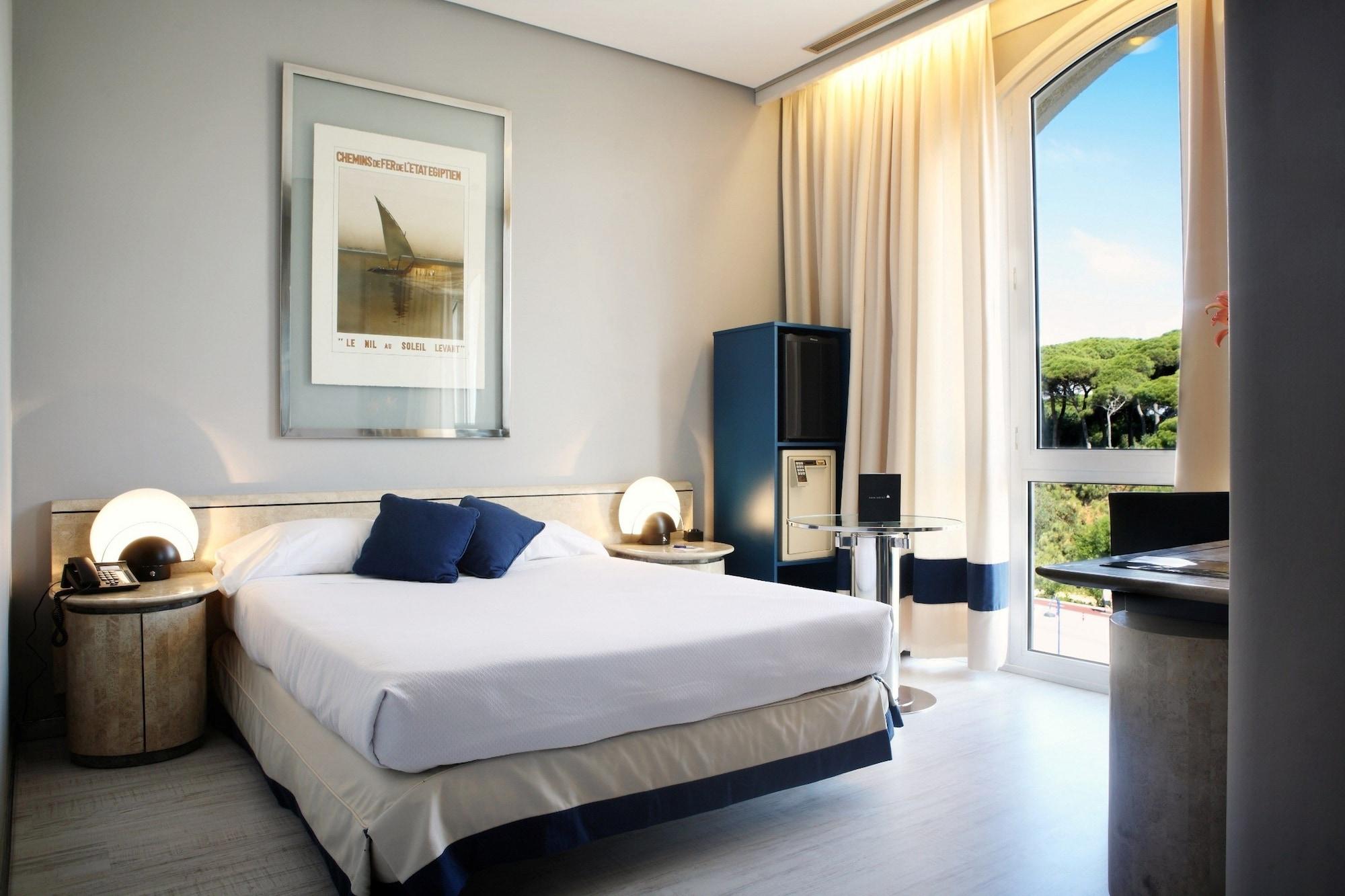 Hotel Puerto Sherry El Puerto de Santa María Kamer foto