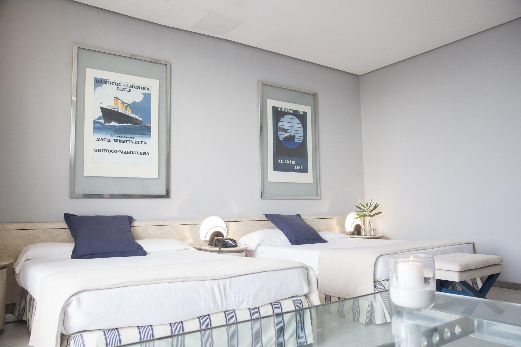 Hotel Puerto Sherry El Puerto de Santa María Buitenkant foto