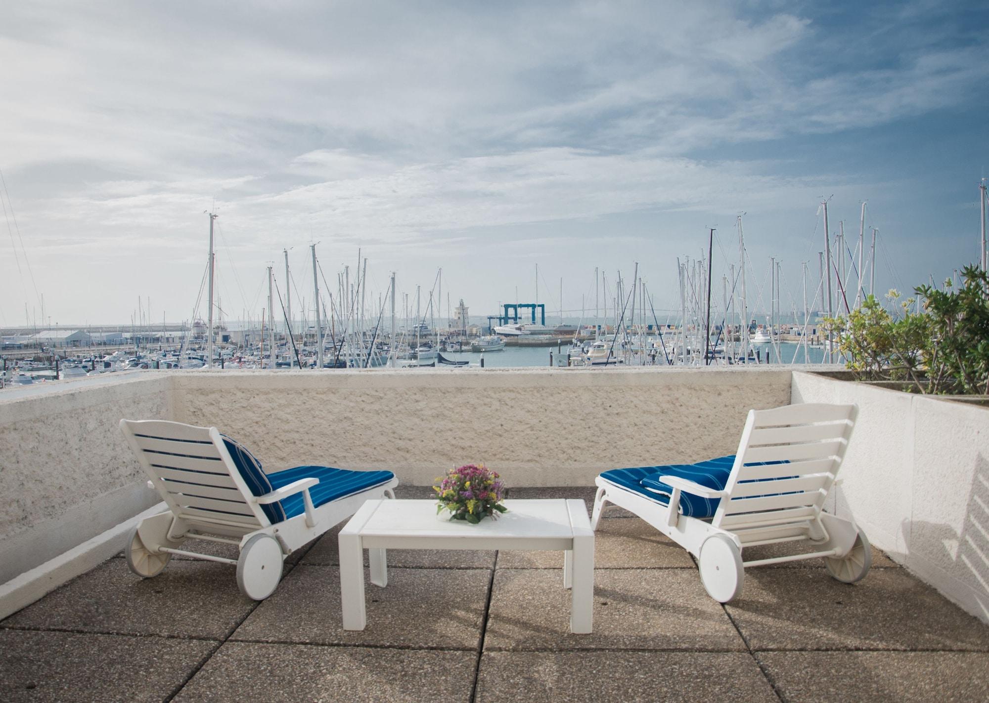 Hotel Puerto Sherry El Puerto de Santa María Buitenkant foto