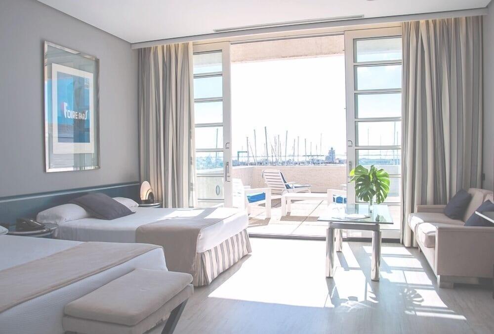 Hotel Puerto Sherry El Puerto de Santa María Buitenkant foto