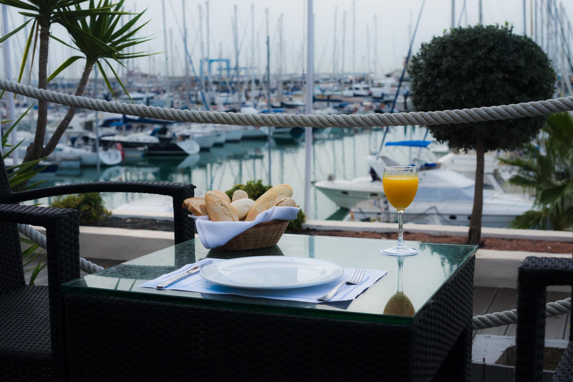 Hotel Puerto Sherry El Puerto de Santa María Buitenkant foto
