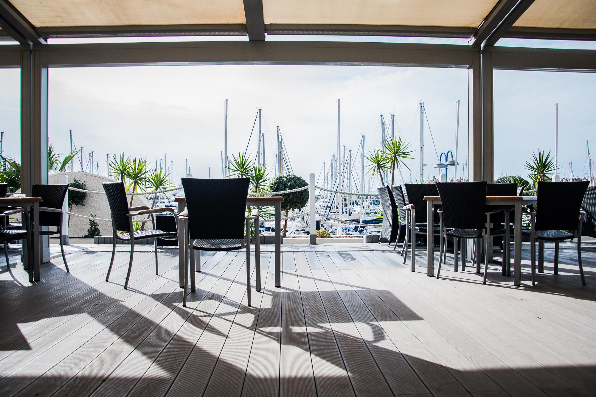 Hotel Puerto Sherry El Puerto de Santa María Restaurant foto