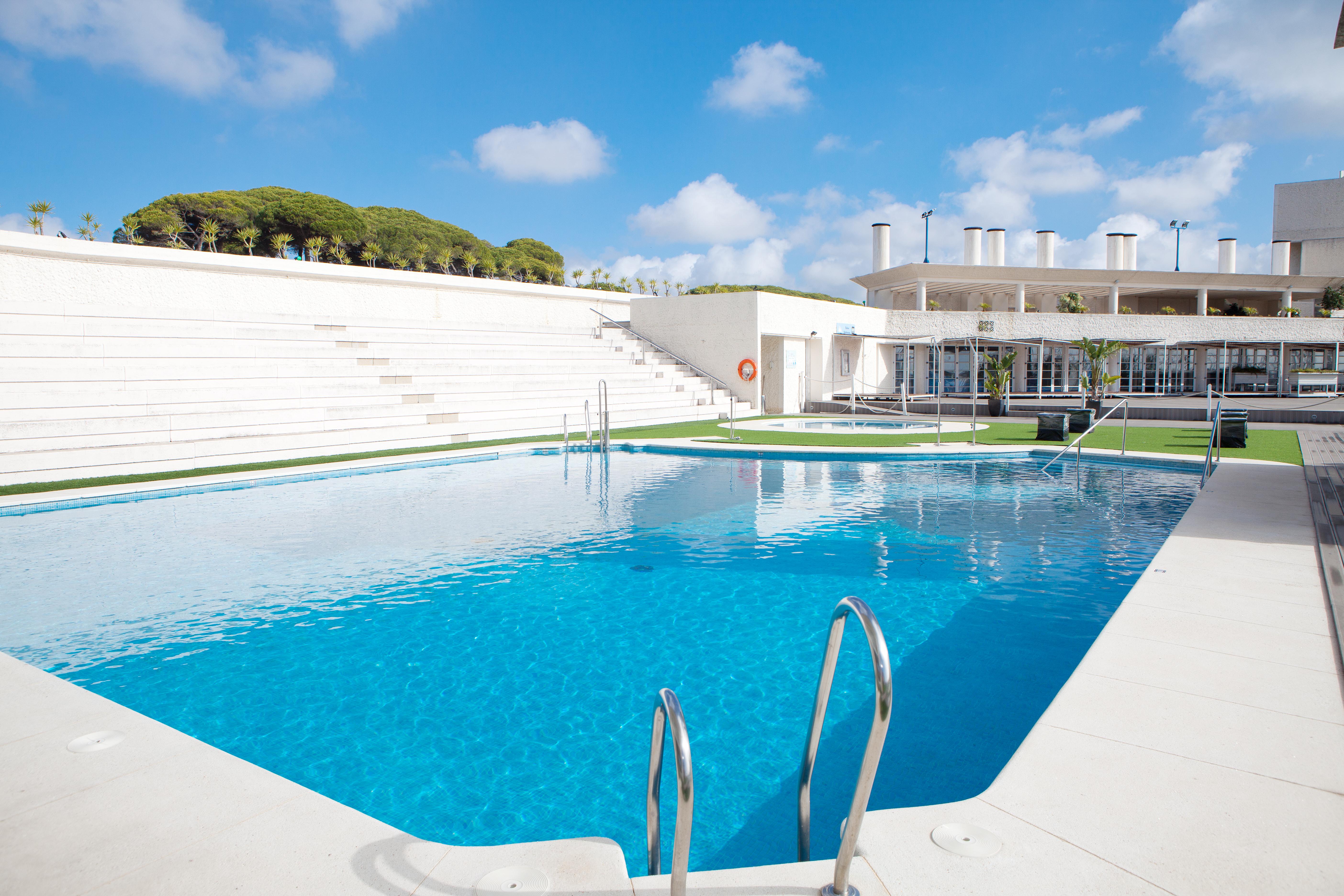 Hotel Puerto Sherry El Puerto de Santa María Buitenkant foto