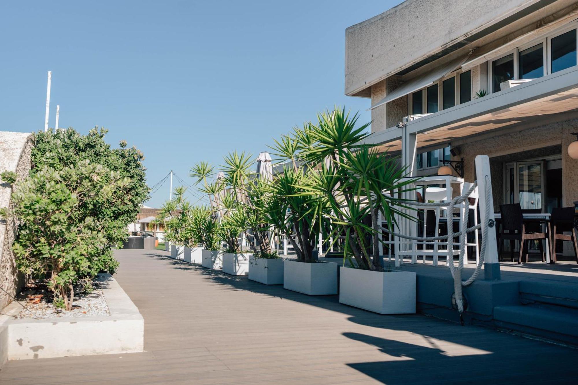 Hotel Puerto Sherry El Puerto de Santa María Buitenkant foto