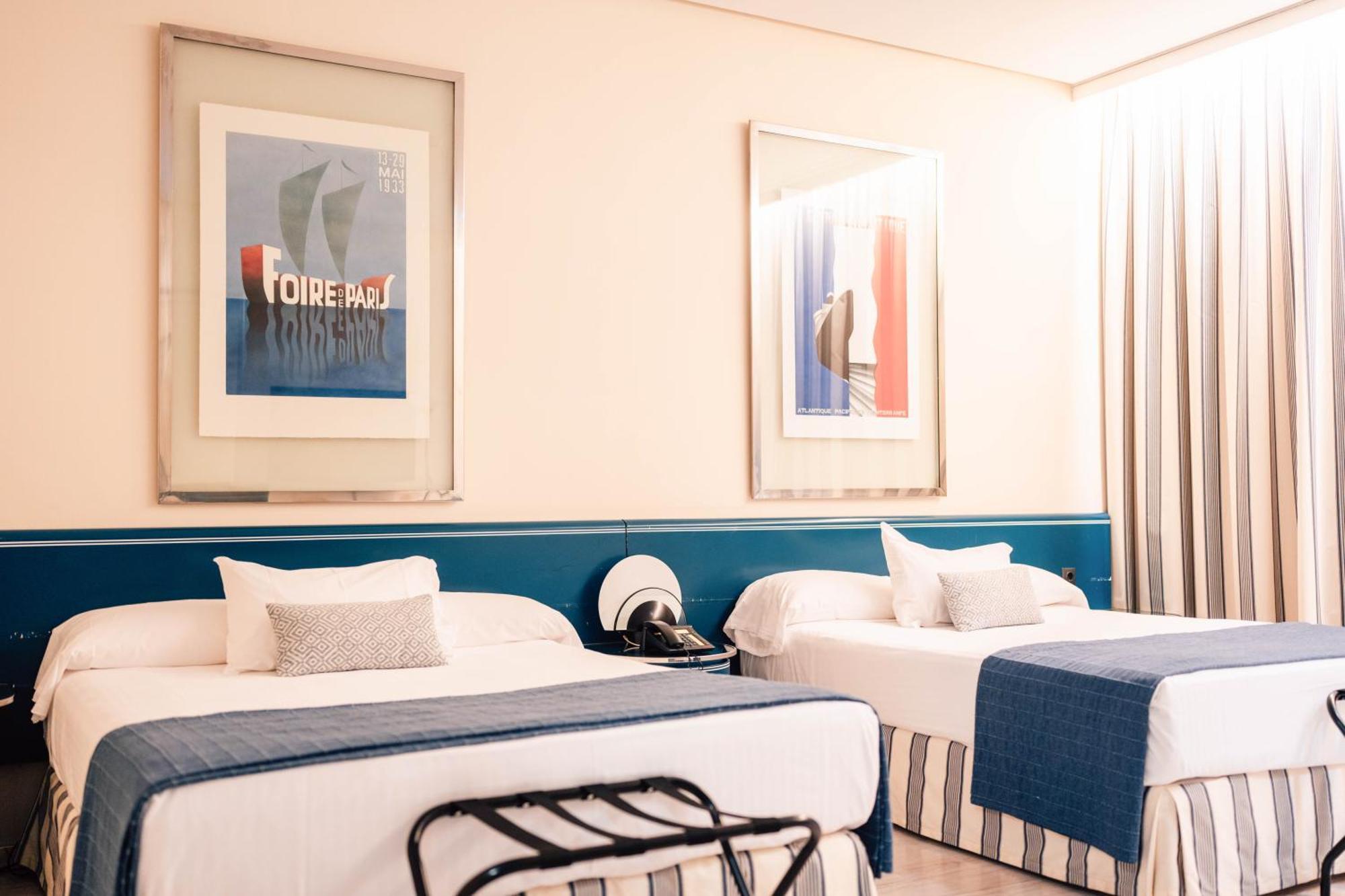 Hotel Puerto Sherry El Puerto de Santa María Buitenkant foto