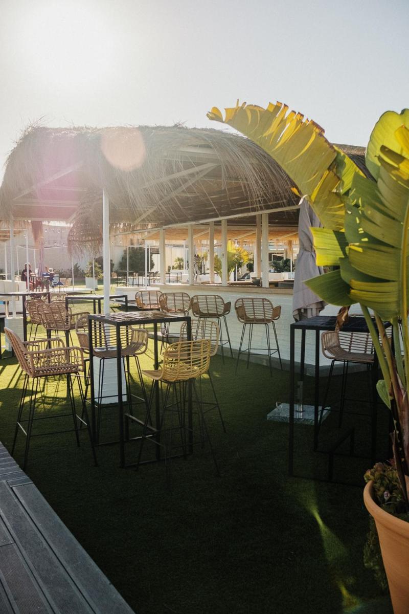 Hotel Puerto Sherry El Puerto de Santa María Buitenkant foto
