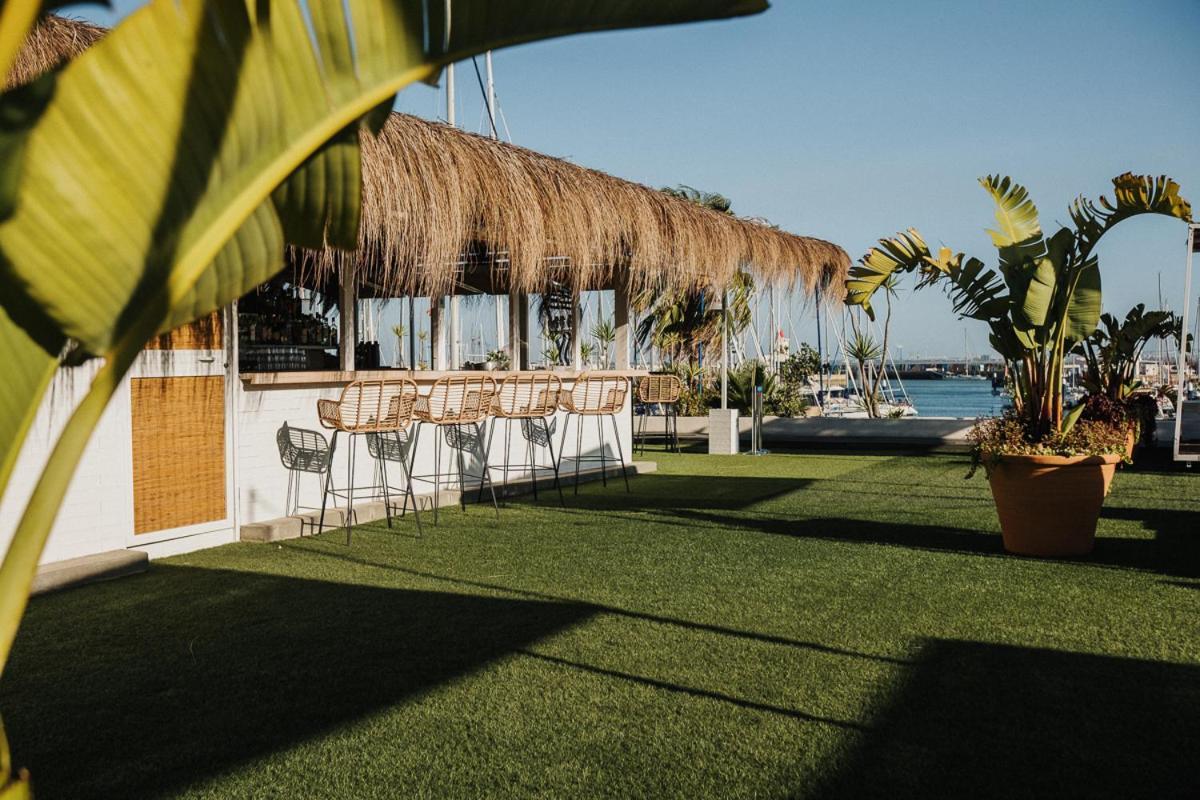 Hotel Puerto Sherry El Puerto de Santa María Buitenkant foto