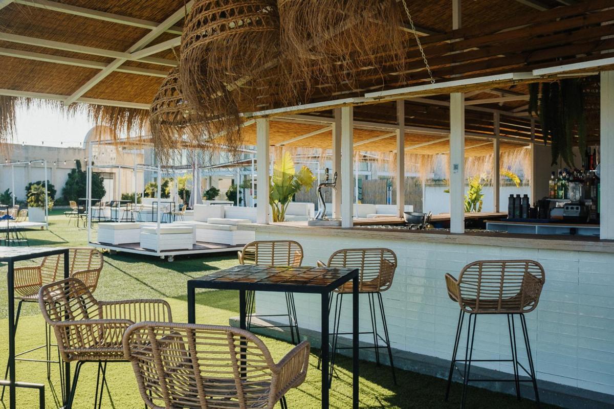 Hotel Puerto Sherry El Puerto de Santa María Buitenkant foto