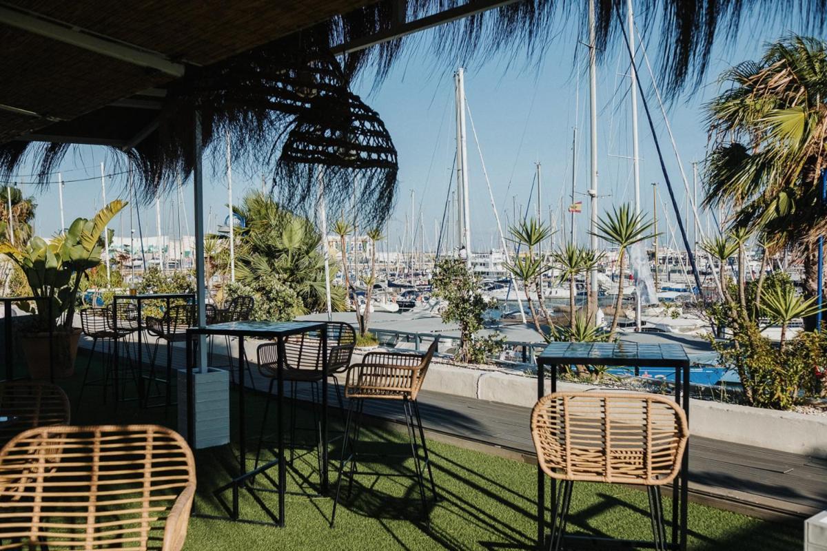 Hotel Puerto Sherry El Puerto de Santa María Buitenkant foto