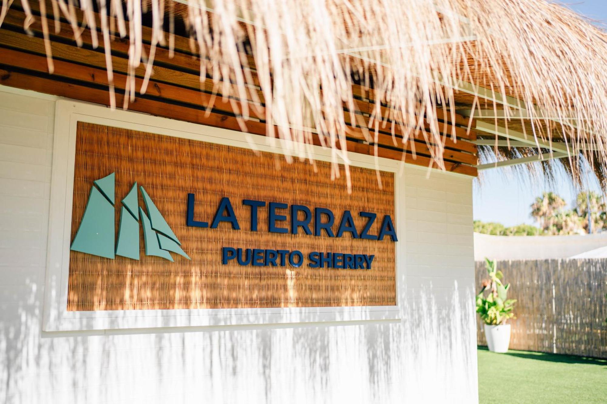 Hotel Puerto Sherry El Puerto de Santa María Buitenkant foto