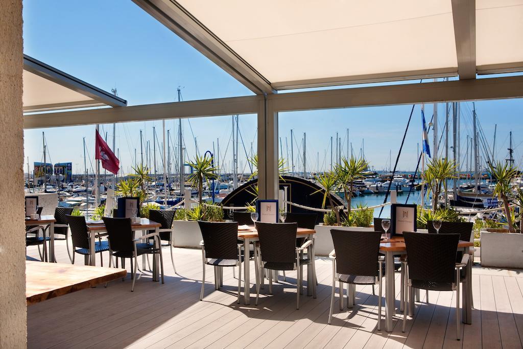Hotel Puerto Sherry El Puerto de Santa María Restaurant foto