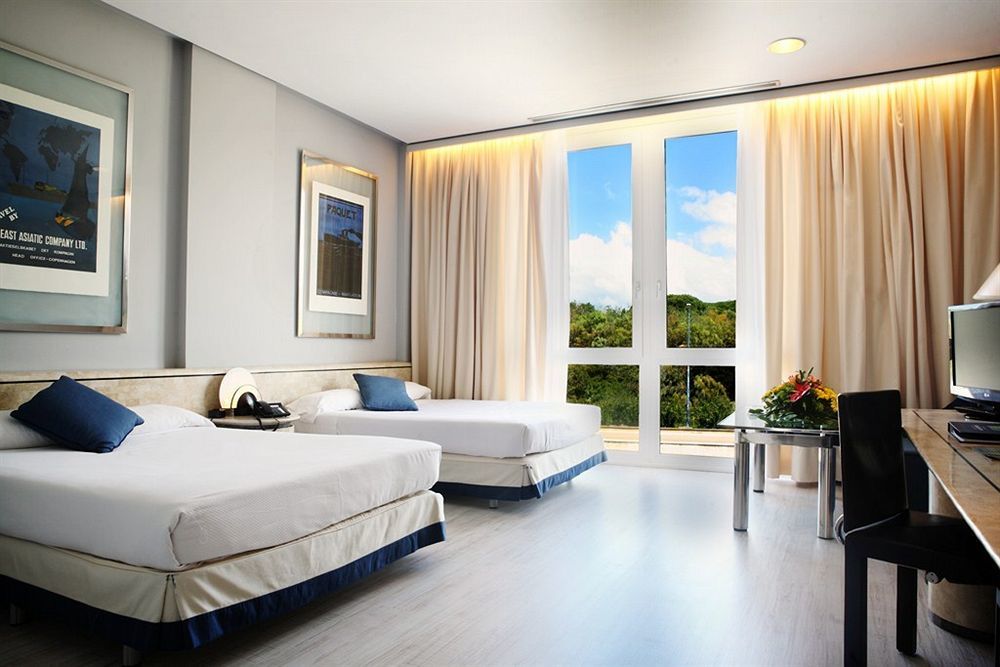 Hotel Puerto Sherry El Puerto de Santa María Kamer foto