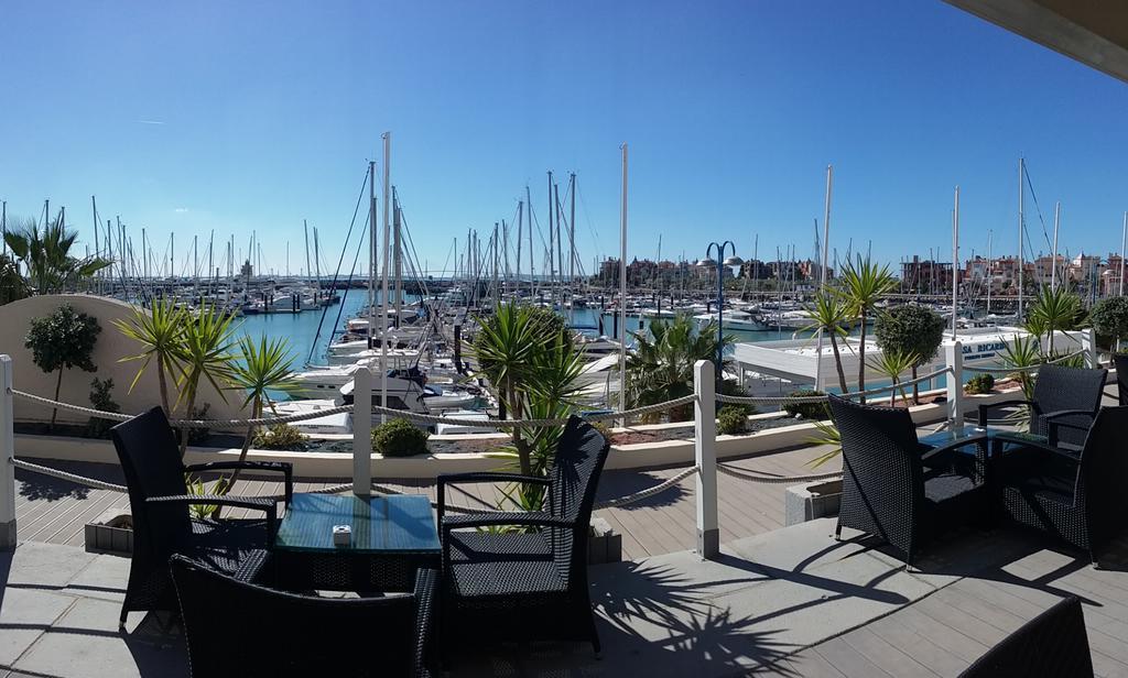 Hotel Puerto Sherry El Puerto de Santa María Buitenkant foto
