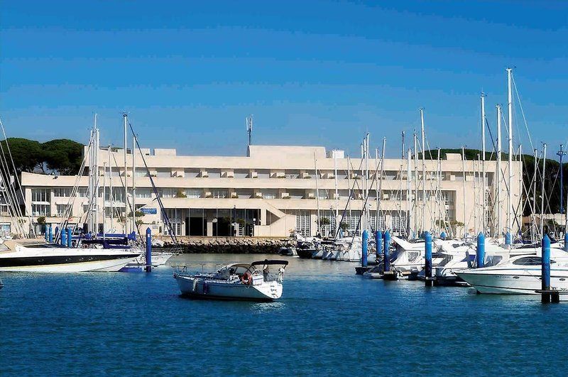 Hotel Puerto Sherry El Puerto de Santa María Buitenkant foto